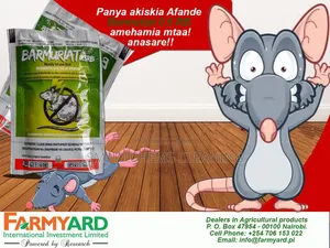 Barmuriat 0.5 Rb Rodenticide