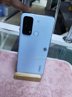New Oppo Reno 5 128 GB Blue - main view