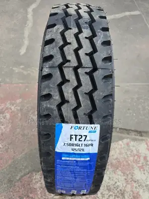 750 R16 Fortune Tyres (Allposition)