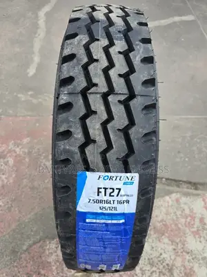 750 R16 Fortune Tyres (Allposition)