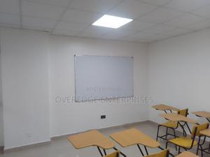 All-Purpose Whiteboard##Board||4ft by 8ft White Board Available - thumbnail 2