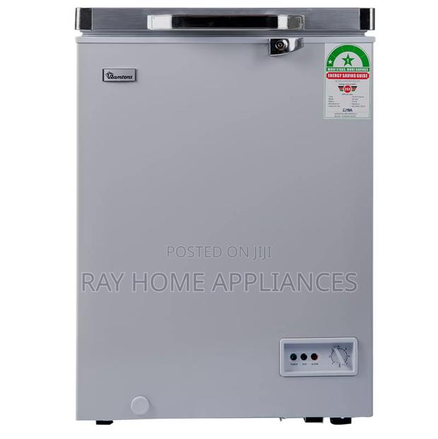 93litres Ramtons Chest Freezer