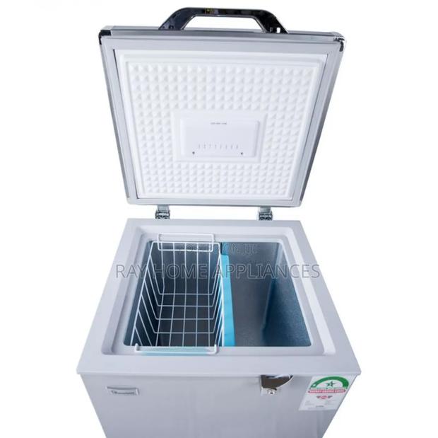 93litres Ramtons Chest Freezer - thumbnail 2