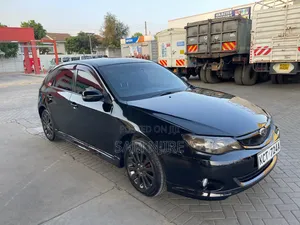 Subaru Impreza 1.5 2011 Black