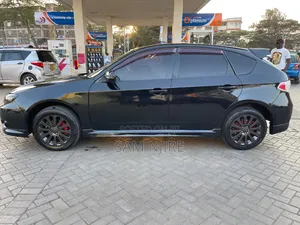 Subaru Impreza 1.5 2011 Black