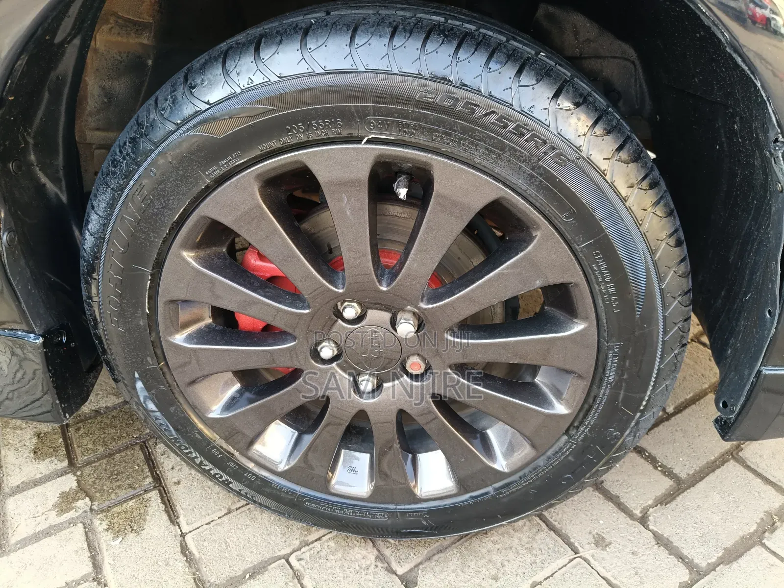 Subaru Impreza 1.5 2011 Black