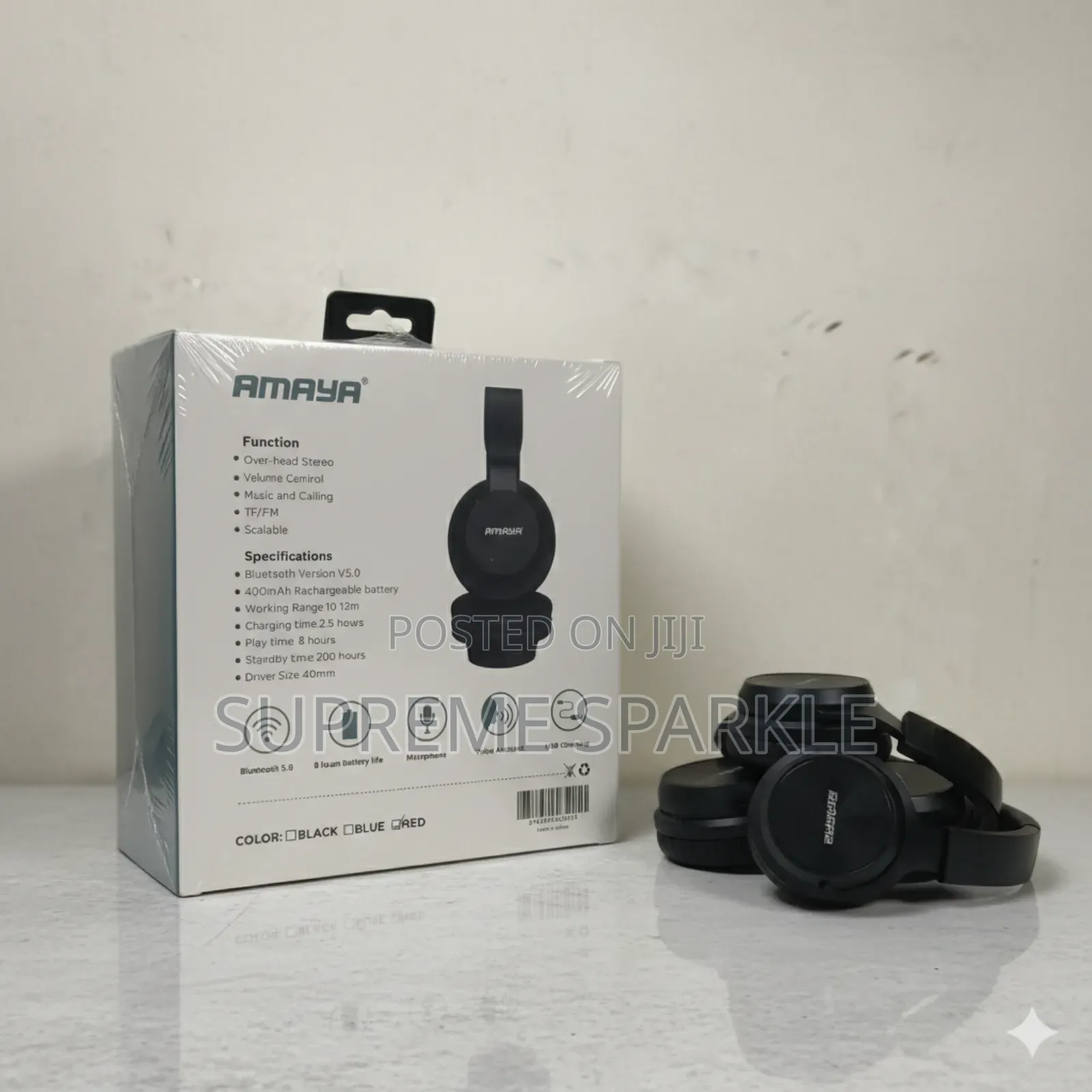 Amaya Beast Headphones