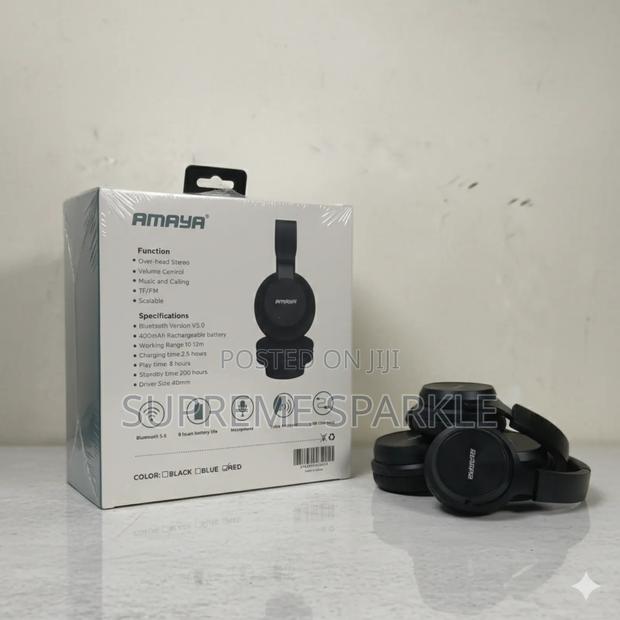 Amaya Beast Headphones