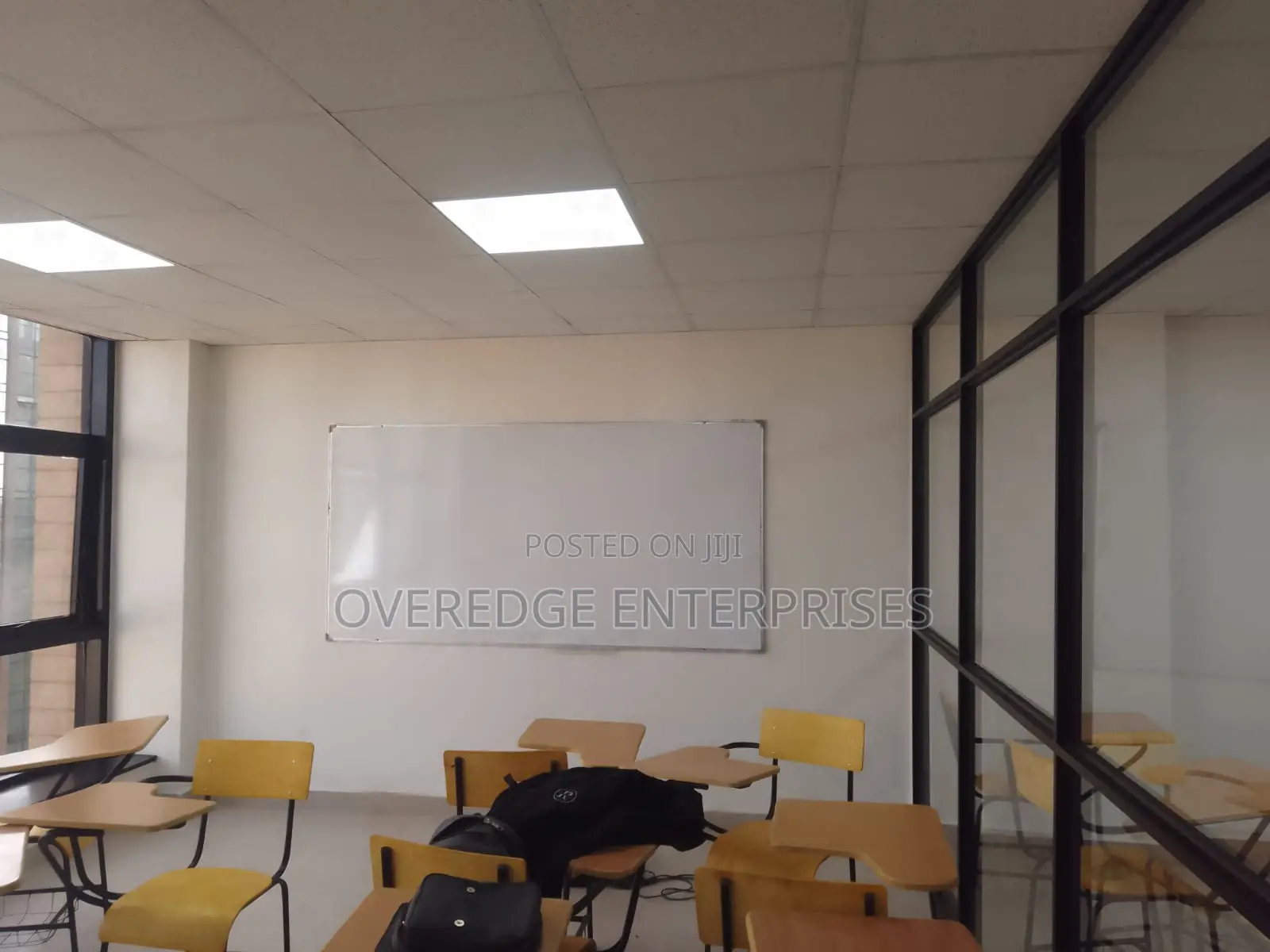 Whiteboard Available//Office Board##4ft by 8ft on Sale