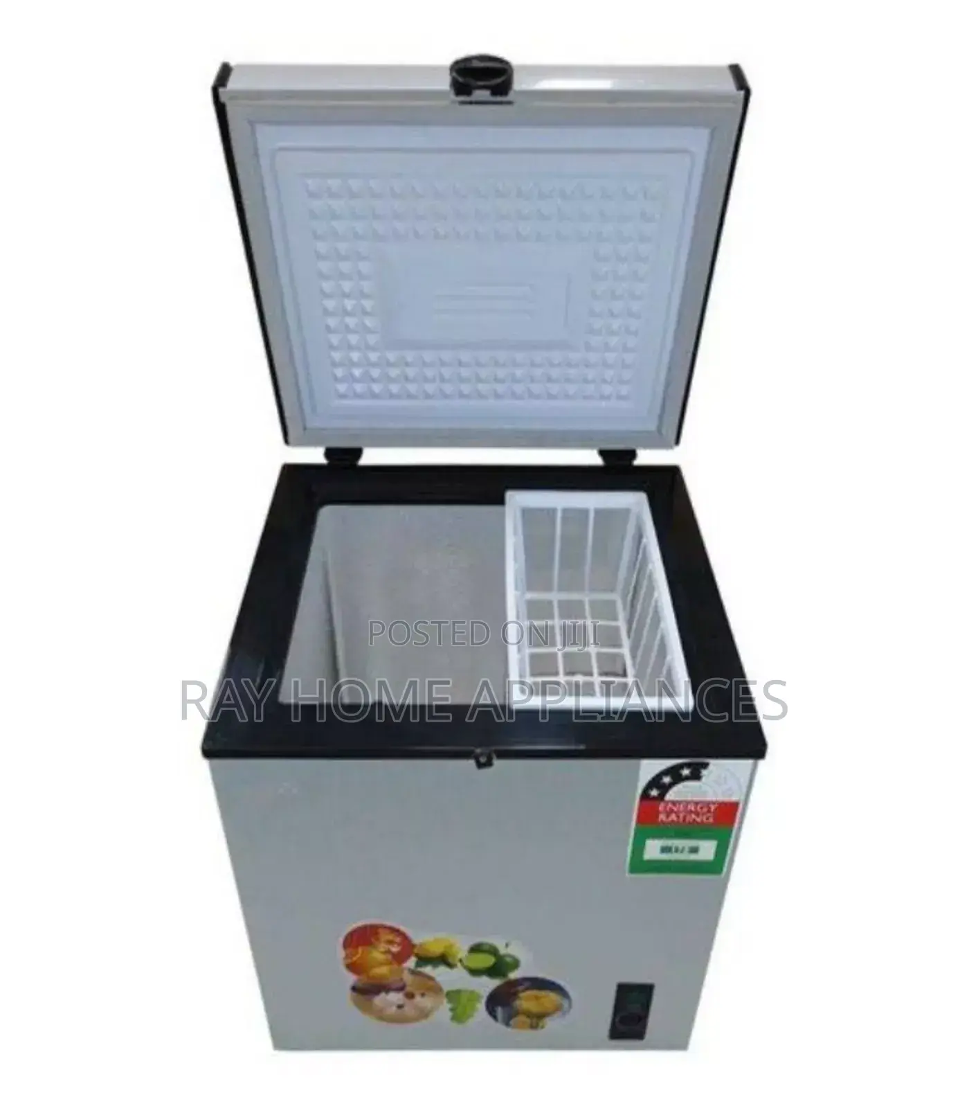 Ecomax Freezer 60litres
With Free Fridge Guard
