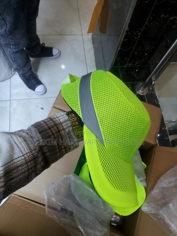 Bump Caps Available