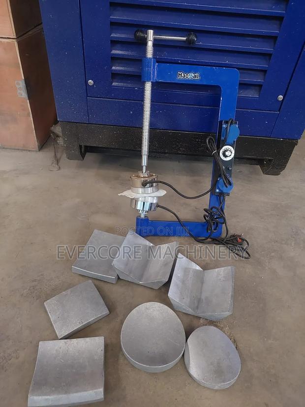 Heavy Duty Truck Vulcanizer Machine Designed in Italy