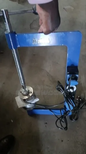 Heavy Duty Truck Vulcanizer Machine Designed in Italy 