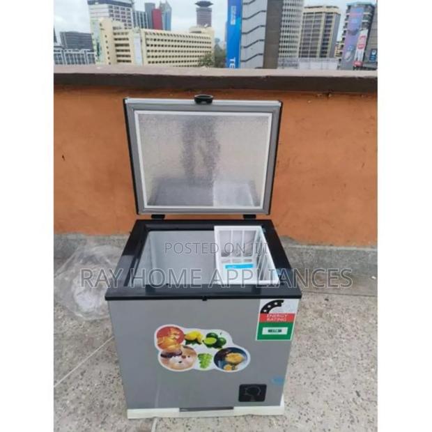 60litres Ecomax Chest Freezer With Fridge Guard - thumbnail 2
