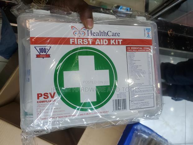 First Aid Kit Equipped - thumbnail 3