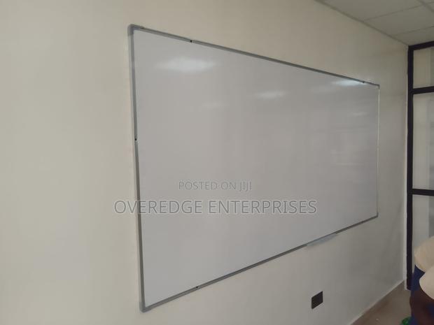 Board Available##8ft by 4ft White Board!!Whiteboard - main view