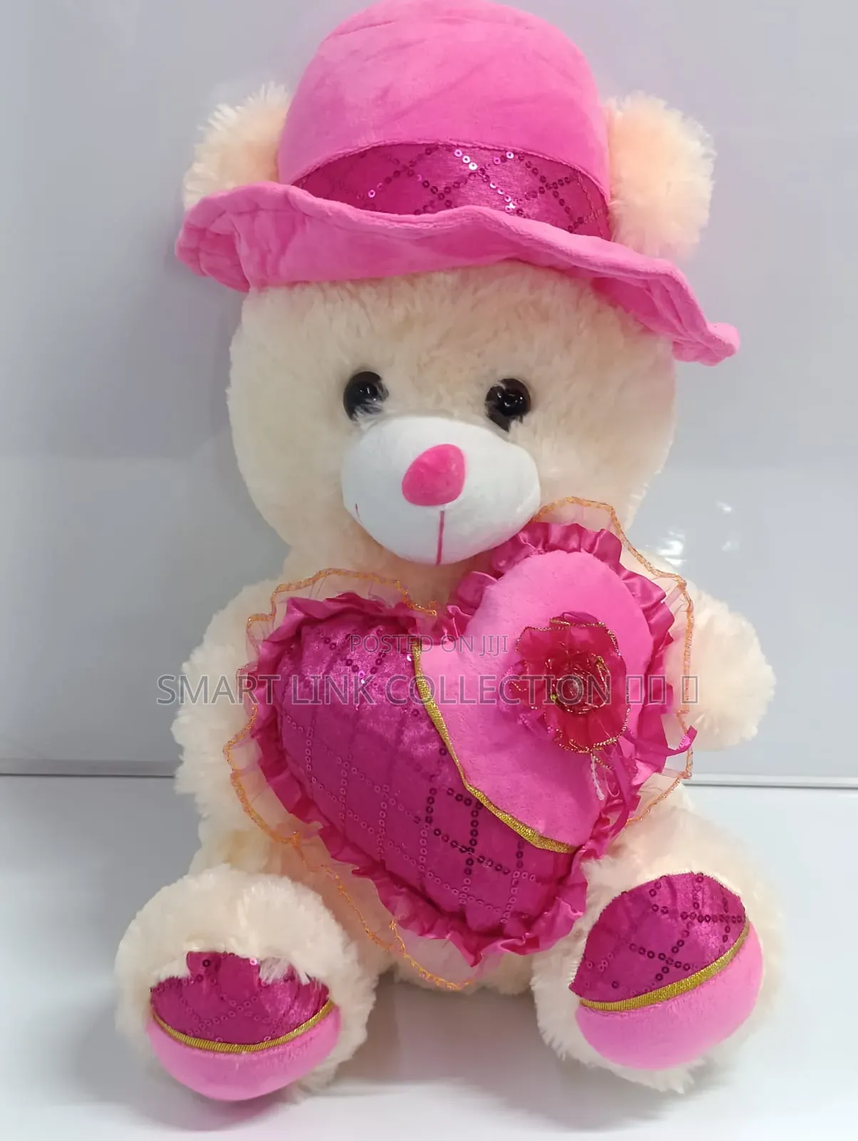 🟣Big Teddy Bear 
🔵50 Cm