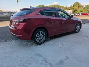 Mazda Axela 2019 Red