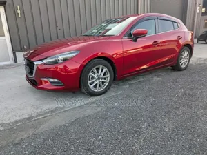 Mazda Axela 2019 Red