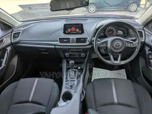 Mazda Axela 2019 Red