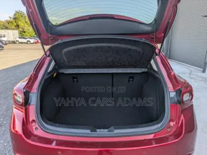 Mazda Axela 2019 Red