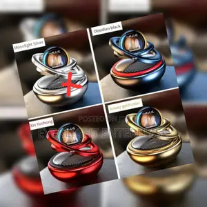 Car Interior Dashboard Air Freshener