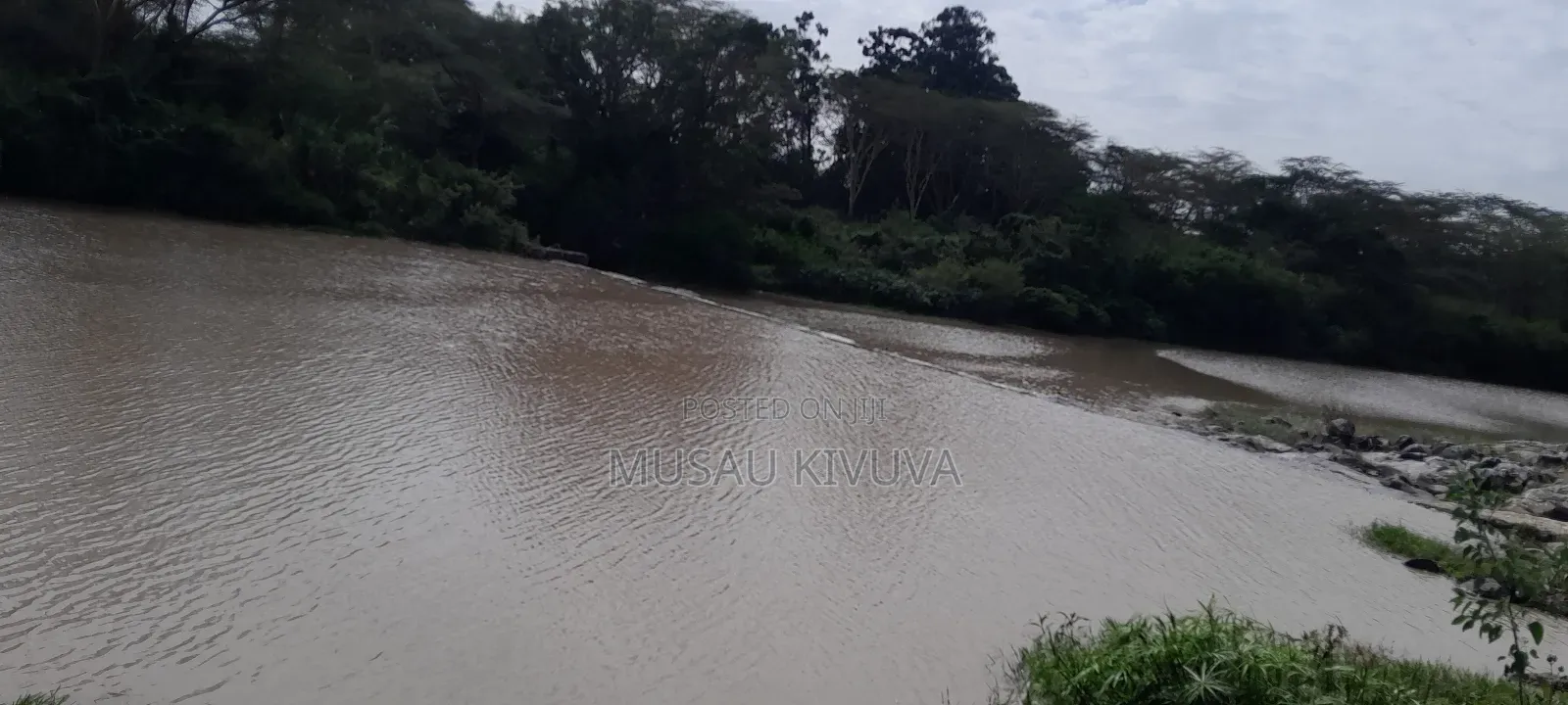 Kinanie, Mavoko Land for Sale