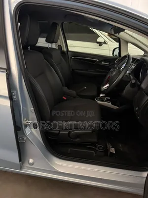 Honda Fit 2019 Blue