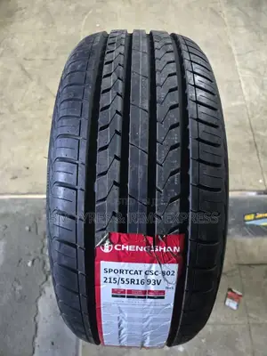 215 /55 R16 Chengshan Tyres