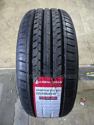 215 /55 R16 Chengshan Tyres