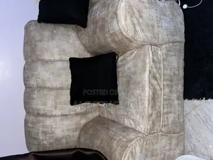 Hardwood 5 Seater Sofa