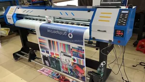1.8m Large Format Printer – 1 Xp600 Printhead