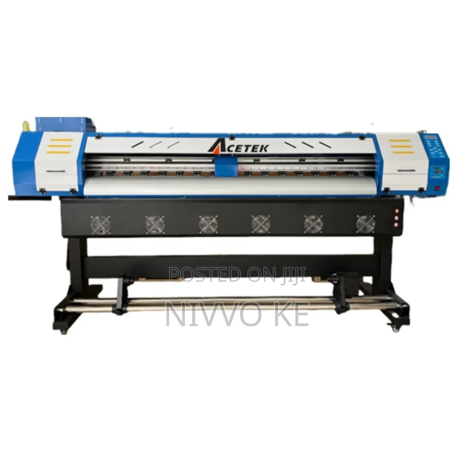 1.8m Large Format Printer – 1 Xp600 Printhead