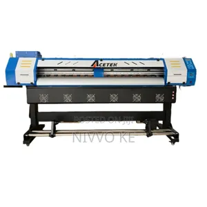1.8m Large Format Printer – 1 Xp600 Printhead