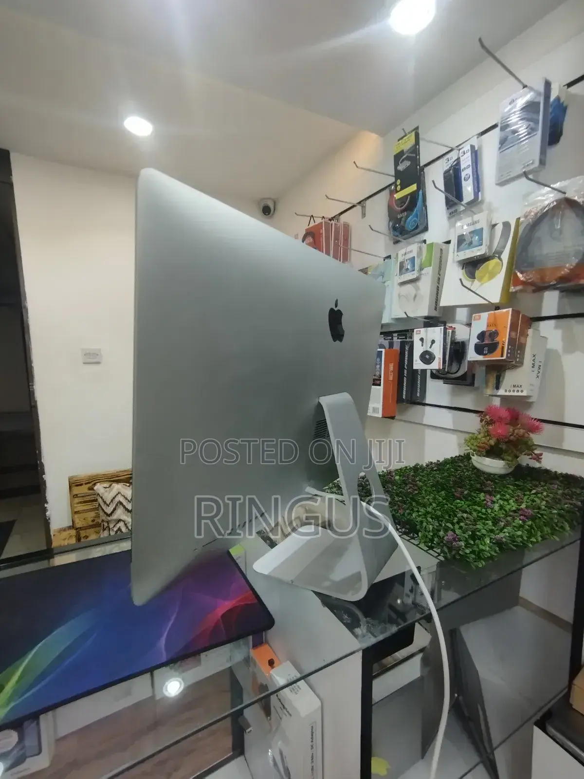 Desktop Computer Apple iMac 8GB Intel Core I5 SSD 1T