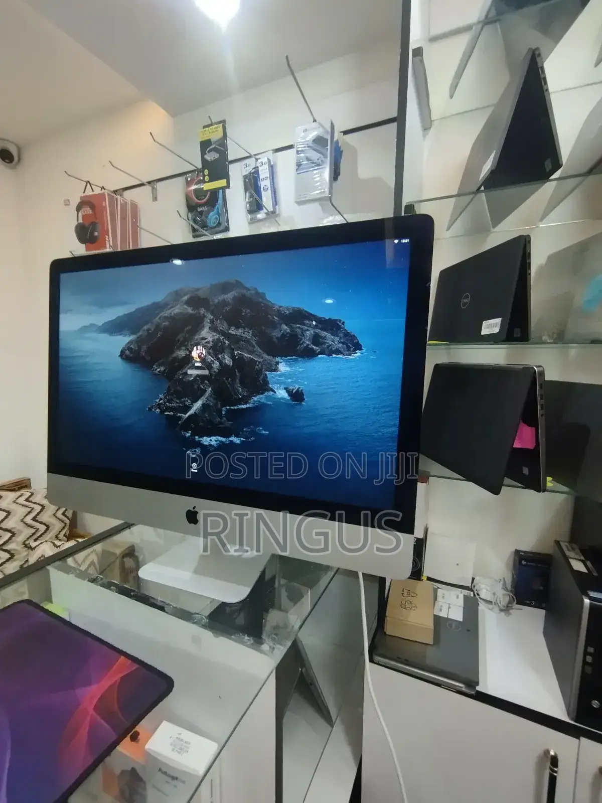 Desktop Computer Apple iMac 8GB Intel Core I5 SSD 1T