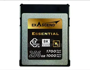 Exascend Essential 256gb Cf Express Type B 1800mb/S