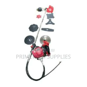 Brush Cutter 4 Stroke 9 Blades