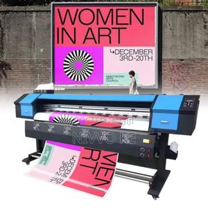 1.8m Large Format Printer – Epson Xp600 Printhead - thumbnail 2