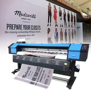1.8m Large Format Printer – Epson Xp600 Printhead