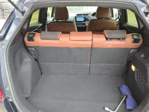 Honda Fit 2019 Black