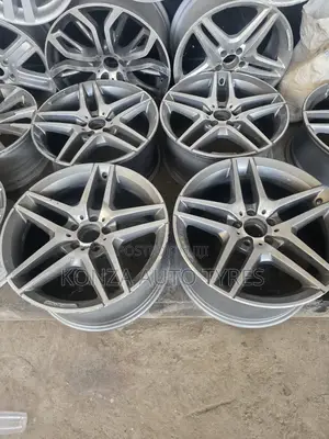 Mercedes Benz Rims Size 19 Set of 4pcs