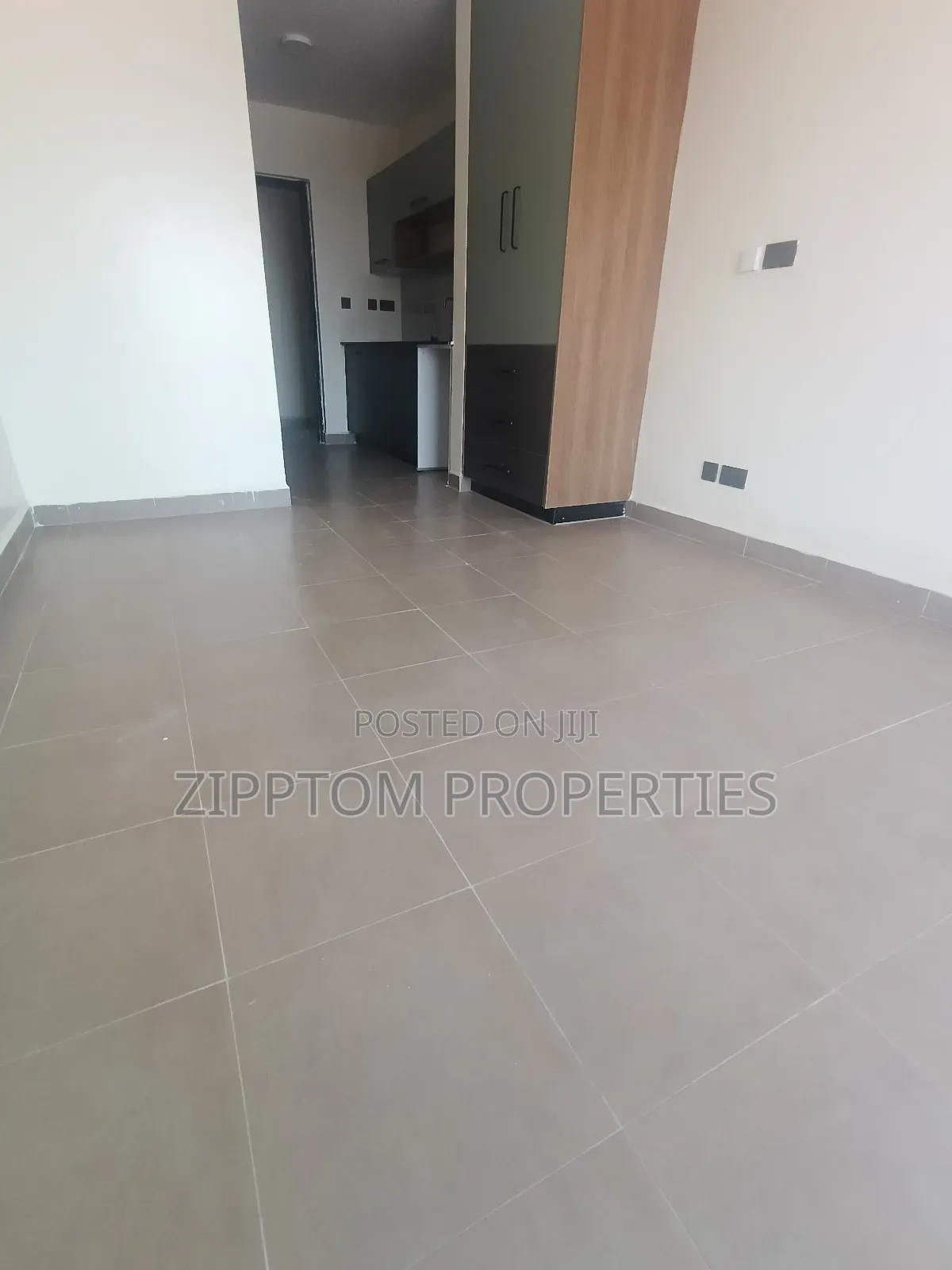 Studio Apartment in South B for rent