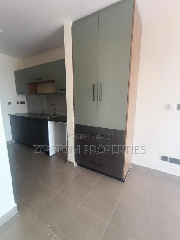 Studio Apartment in South B for rent - main view