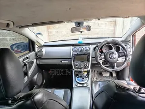 Mazda AZ 2009 Maroon