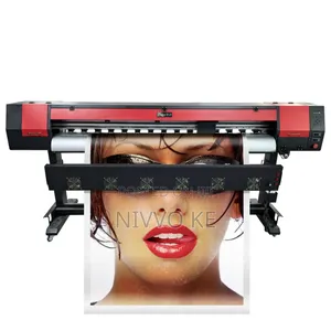 1.8m Wide Large Format Printer – Xp600 Printhead – High-Quality Prints