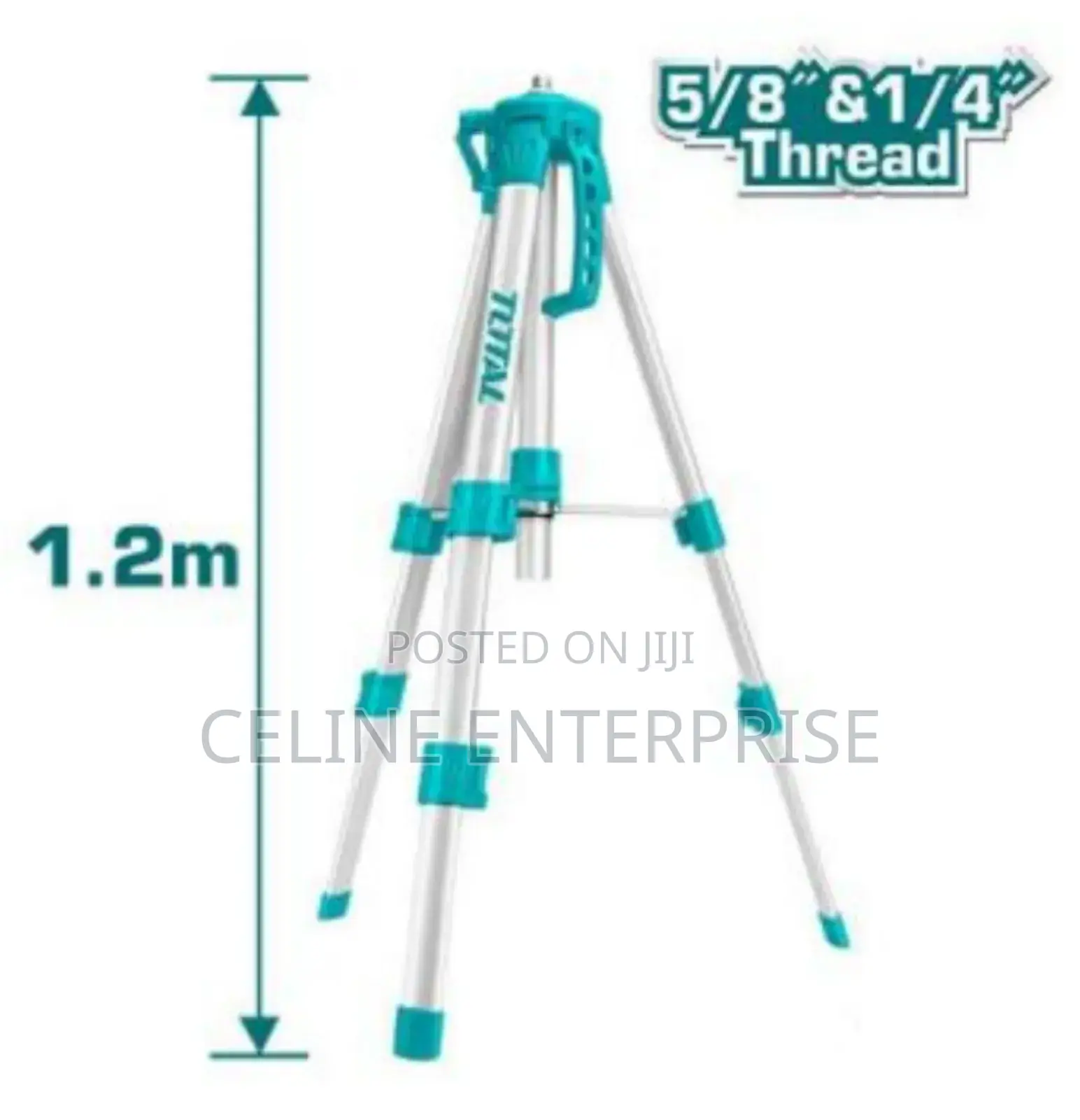 Tripods for Laser Levels
