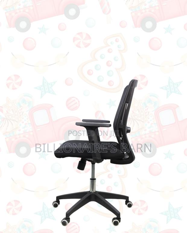 Origin Office Chair • Neat Professional Look, Nylon Base Stability
