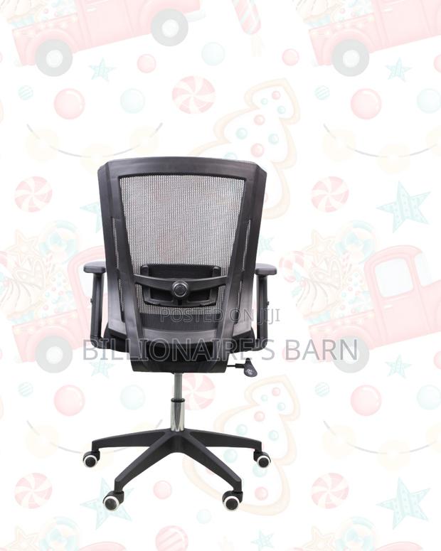 Origin Office Chair • Neat Professional Look, Nylon Base Stability - thumbnail 3