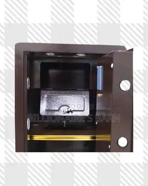 Heavy-Duty Fireproof Safe 70kg | Valuables Protection, Large Capacity